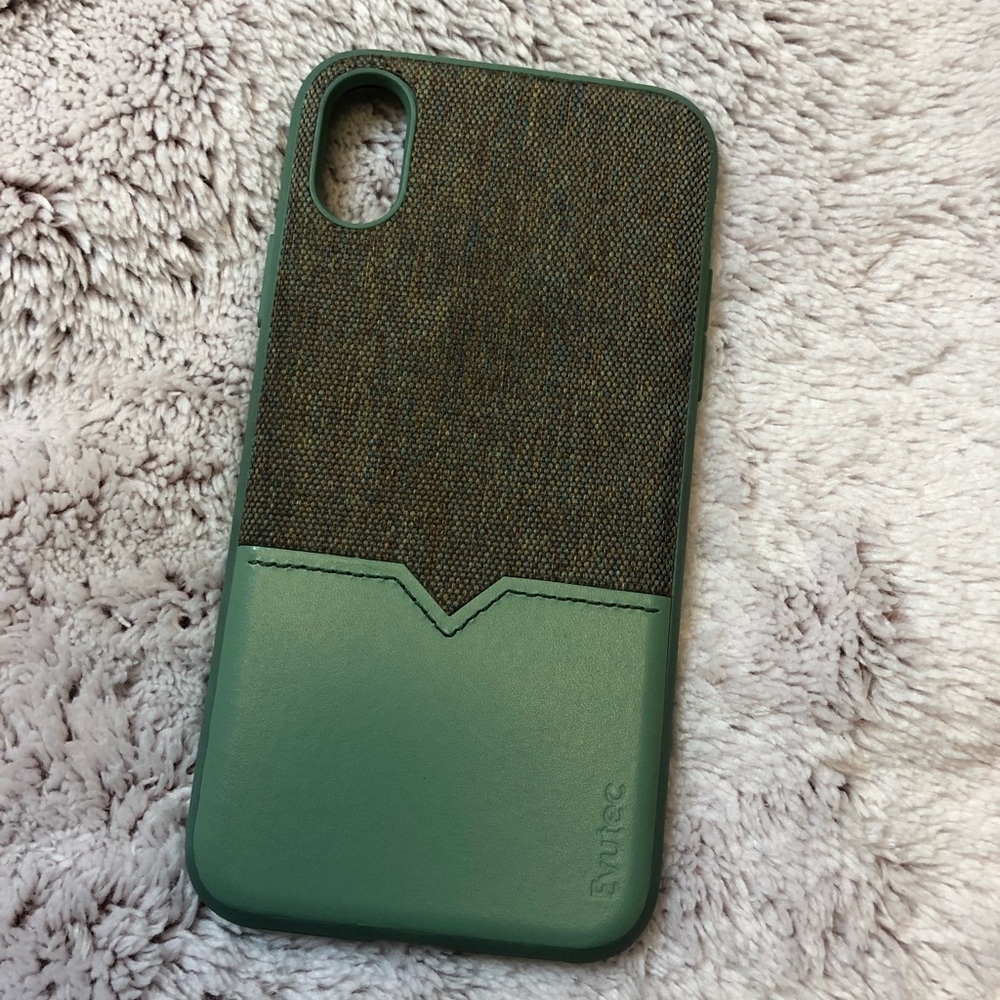 Evutec case